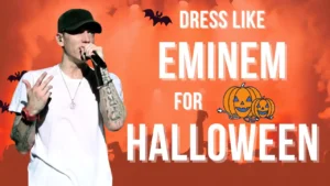 How to Dress Like Eminem for Halloween