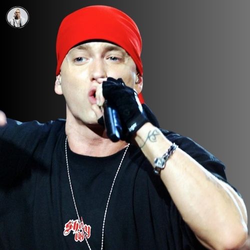 Investigated for Eminem Lyrics