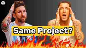The Eminem and Messi Project (Secrets)