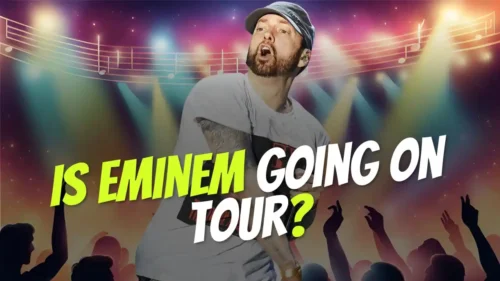 is Eminem Going on Tour in 2024? Latest Updates