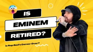 is Eminem Retired?